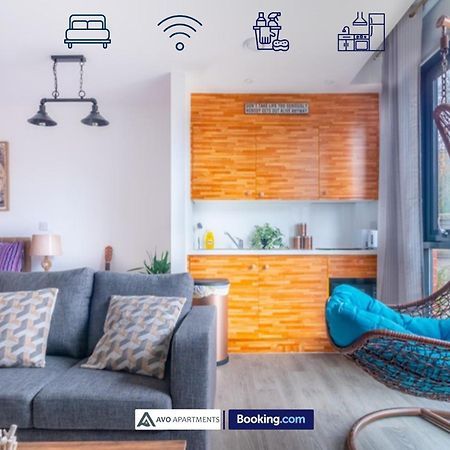 Prime Serviced Apartments Sheffield Center Ngoại thất bức ảnh