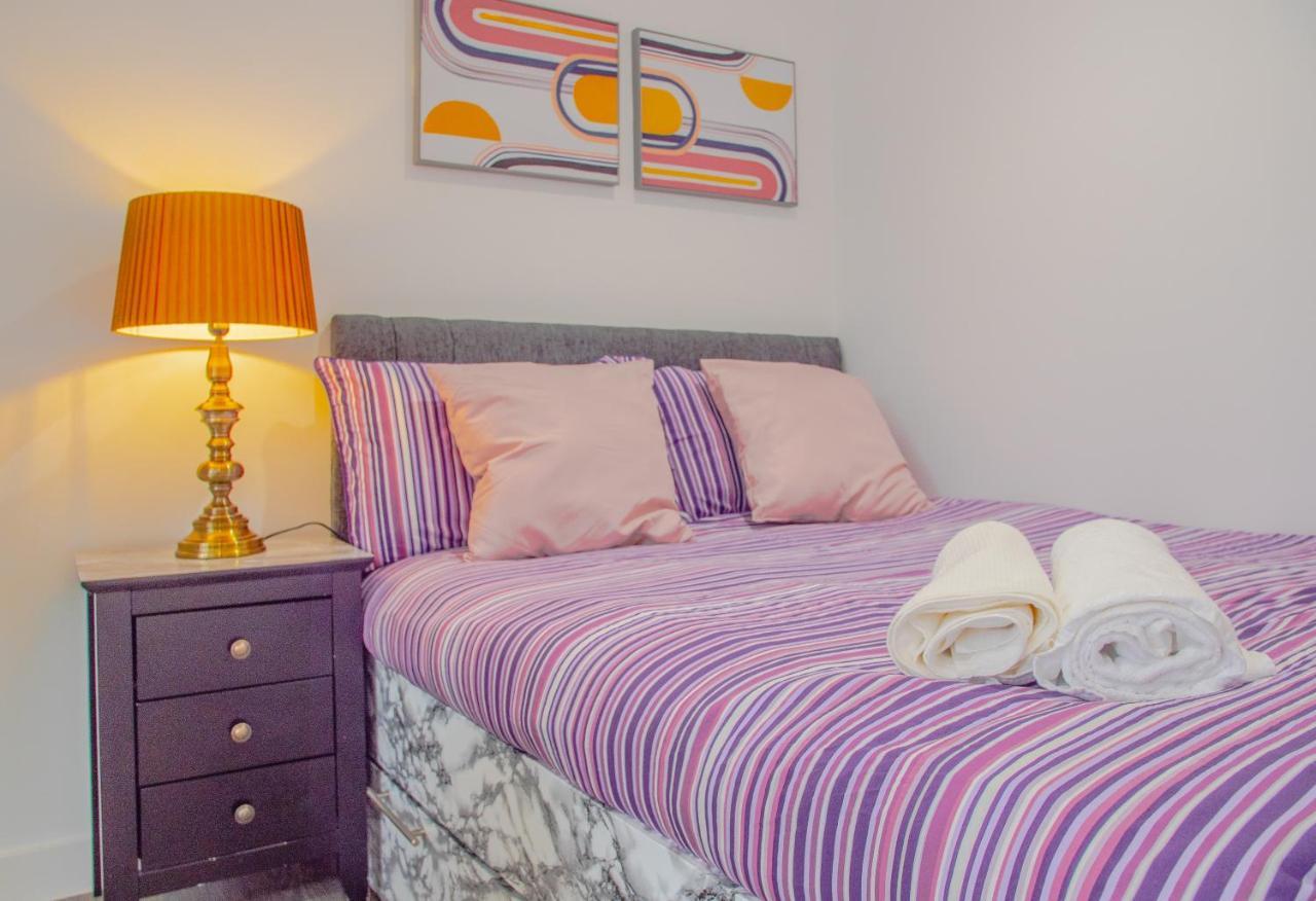 Prime Serviced Apartments Sheffield Center Ngoại thất bức ảnh