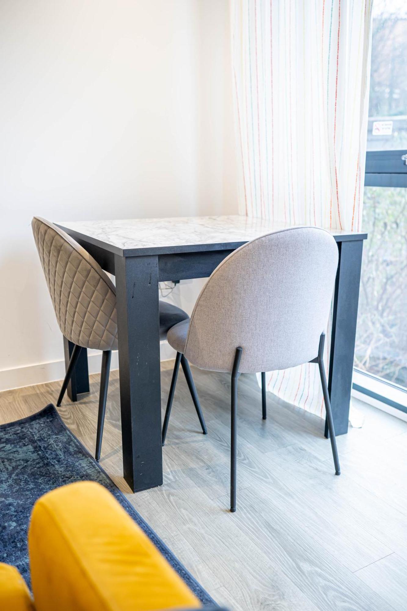 Prime Serviced Apartments Sheffield Center Ngoại thất bức ảnh