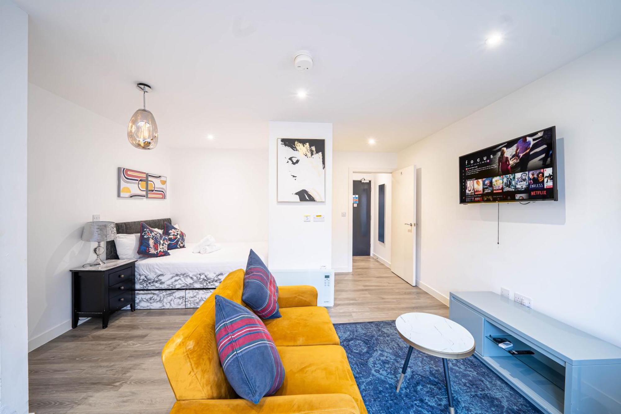 Prime Serviced Apartments Sheffield Center Ngoại thất bức ảnh