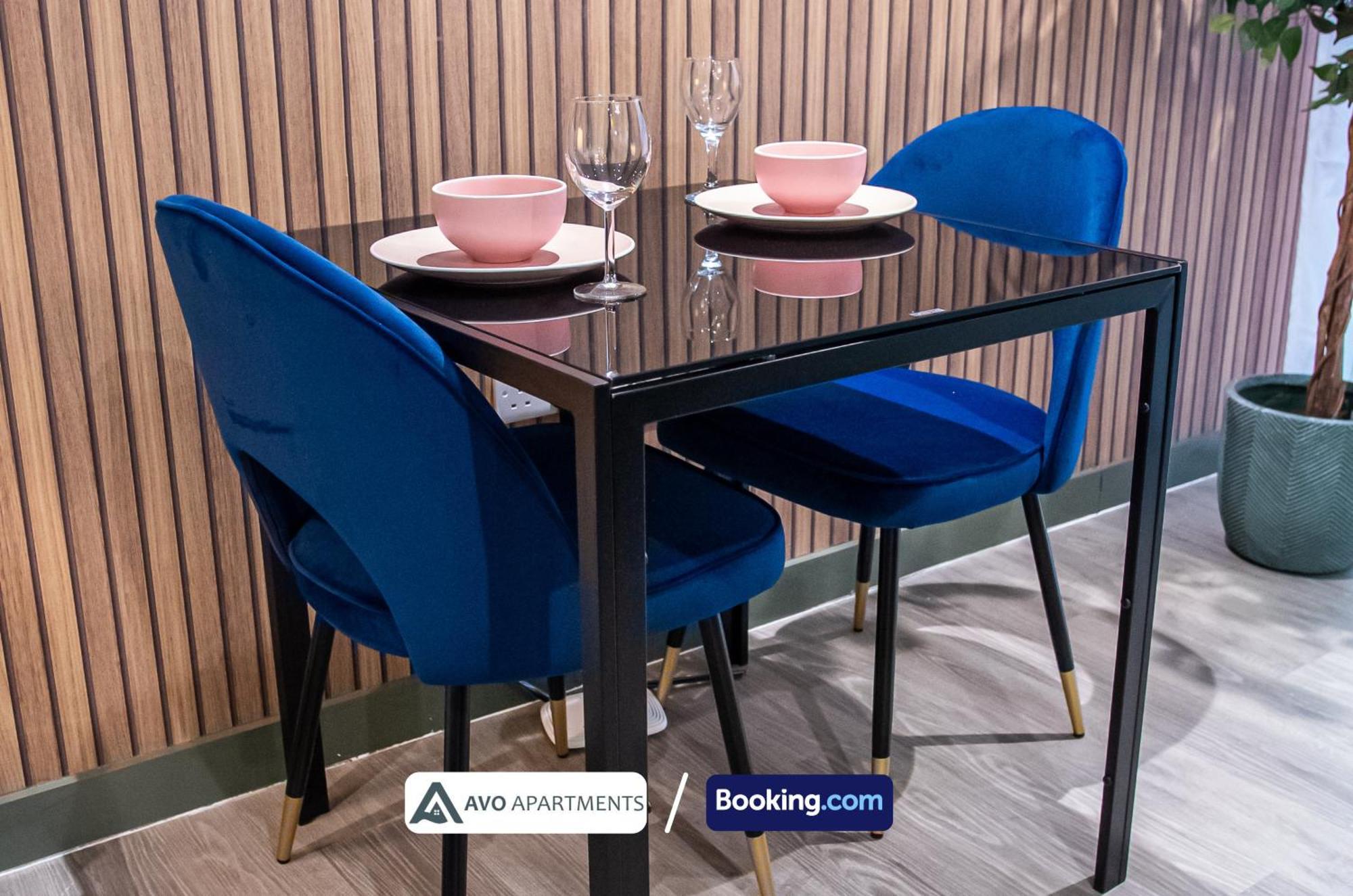 Prime Serviced Apartments Sheffield Center Ngoại thất bức ảnh