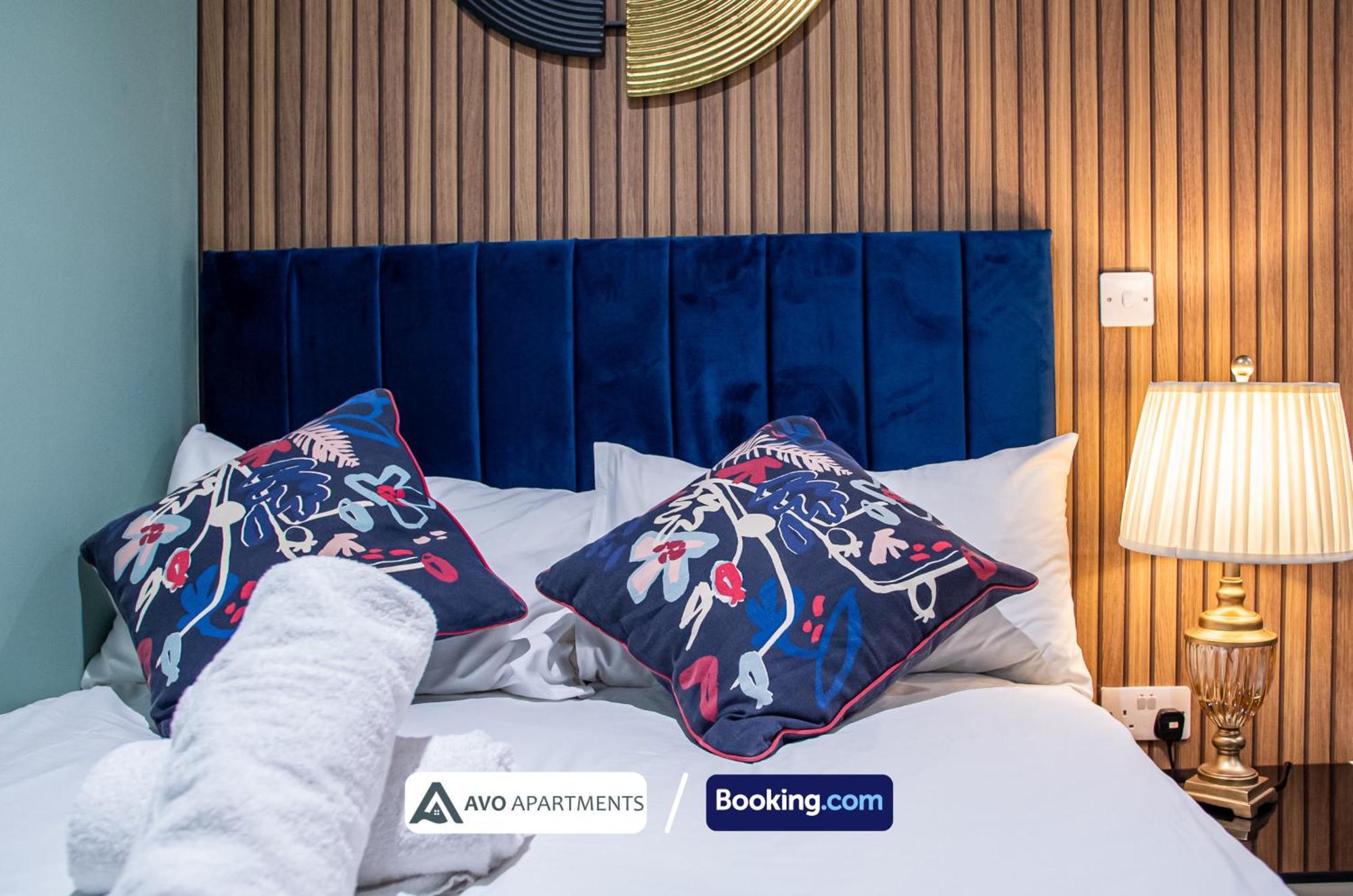 Prime Serviced Apartments Sheffield Center Ngoại thất bức ảnh