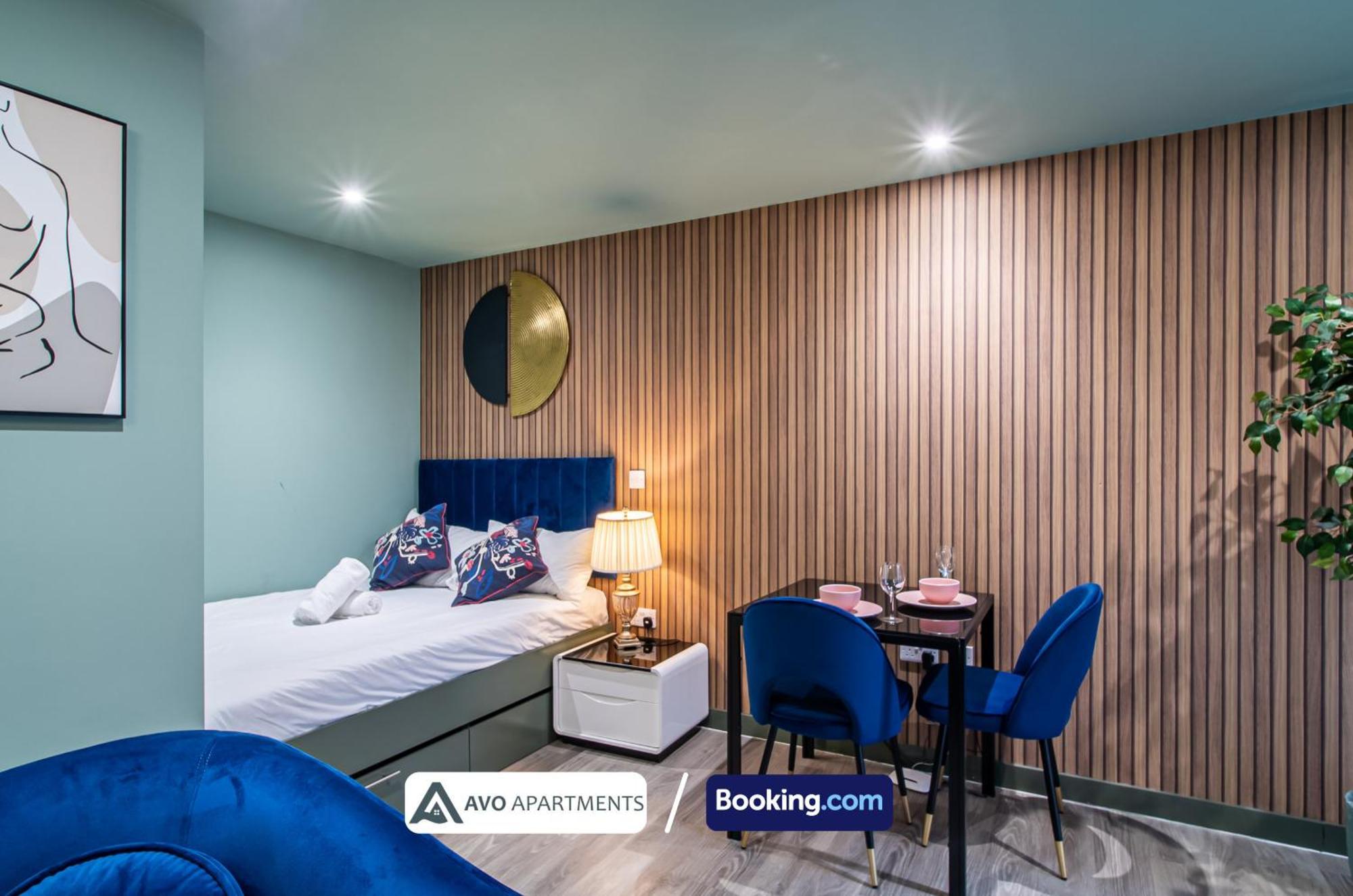 Prime Serviced Apartments Sheffield Center Ngoại thất bức ảnh