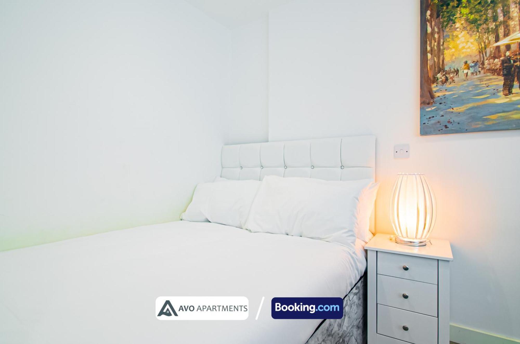 Prime Serviced Apartments Sheffield Center Ngoại thất bức ảnh