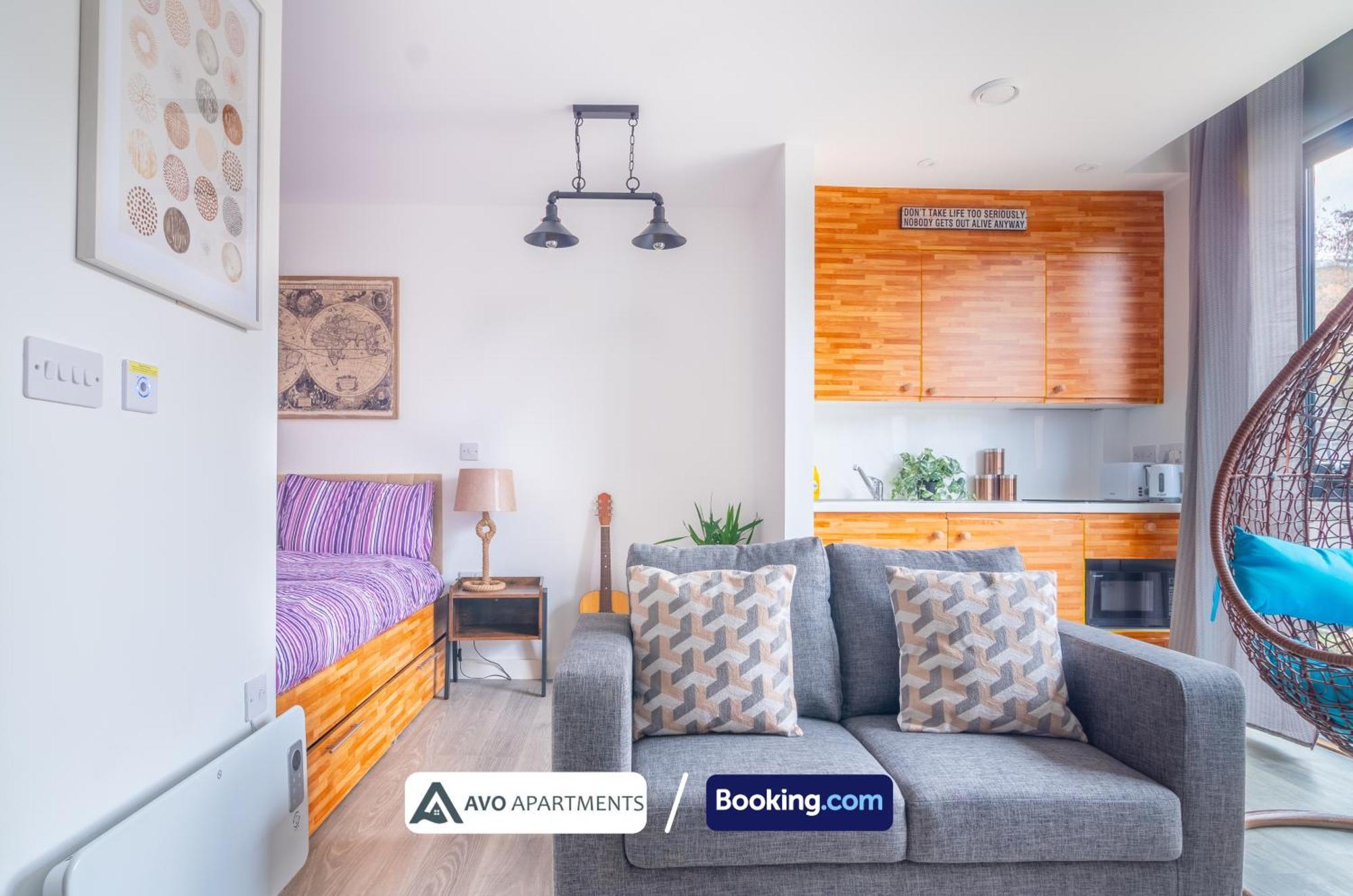 Prime Serviced Apartments Sheffield Center Ngoại thất bức ảnh