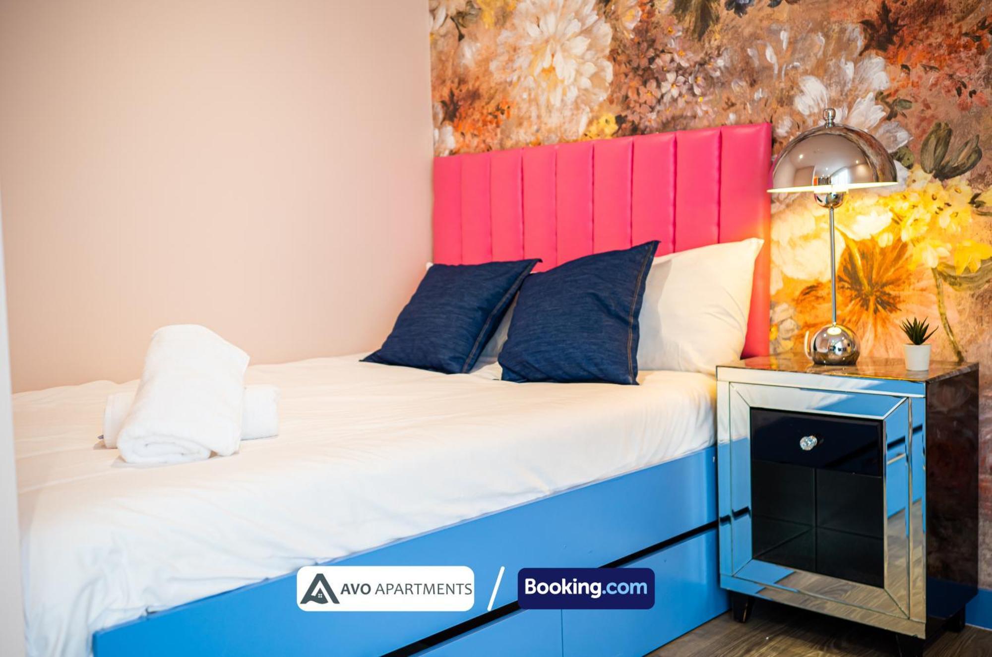 Prime Serviced Apartments Sheffield Center Ngoại thất bức ảnh