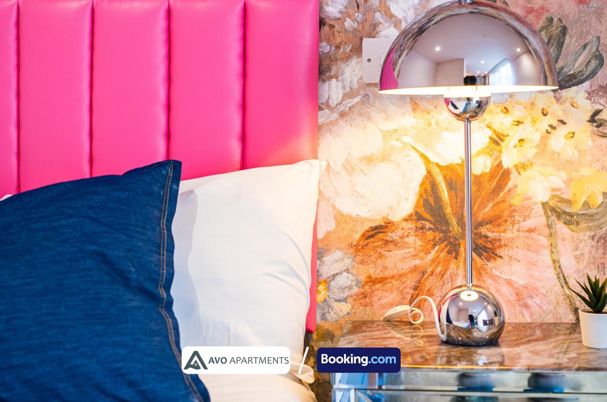 Prime Serviced Apartments Sheffield Center Ngoại thất bức ảnh