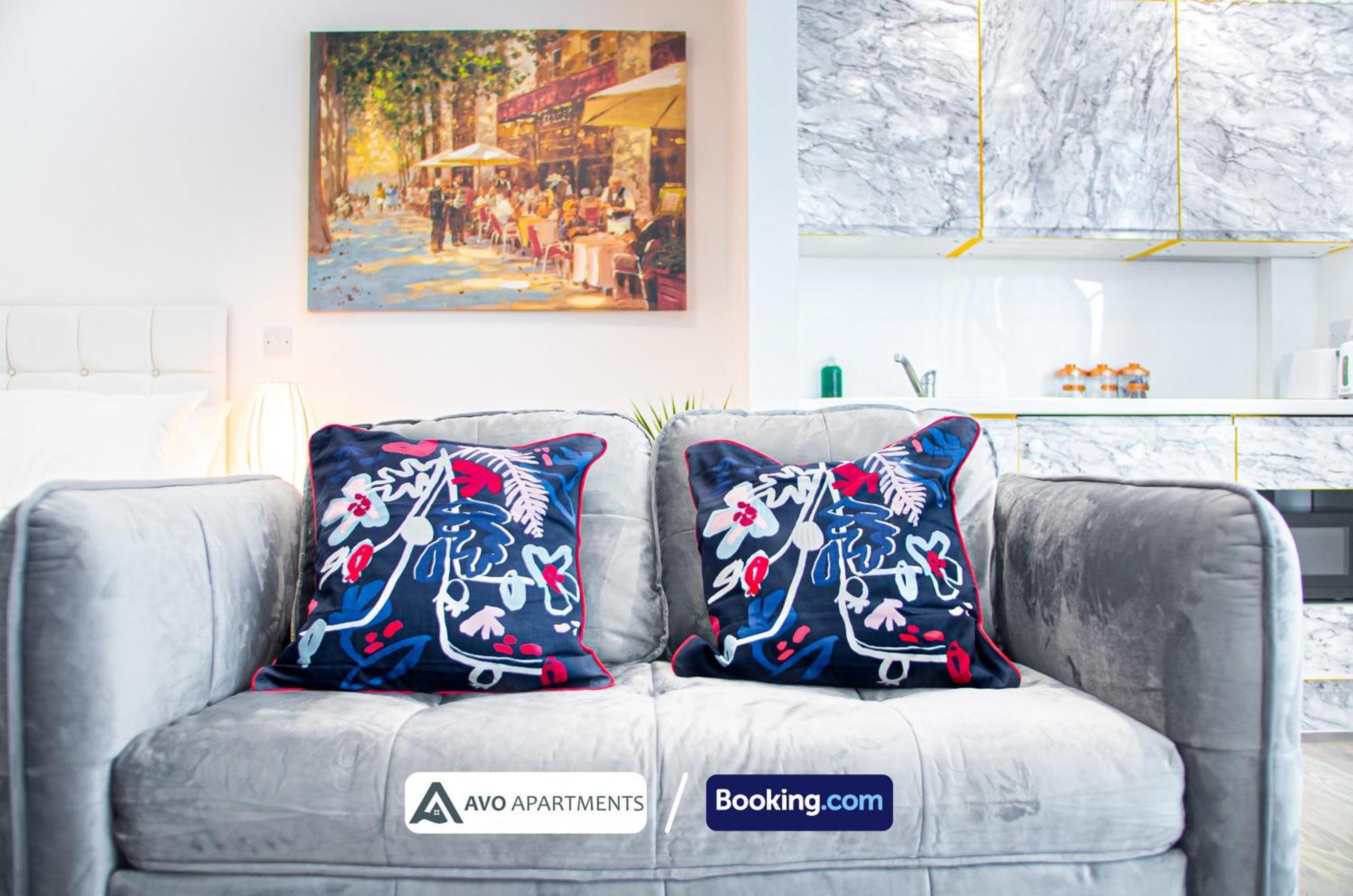Prime Serviced Apartments Sheffield Center Ngoại thất bức ảnh