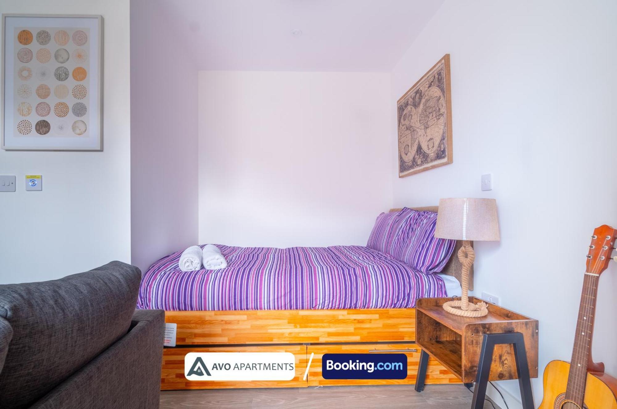 Prime Serviced Apartments Sheffield Center Ngoại thất bức ảnh