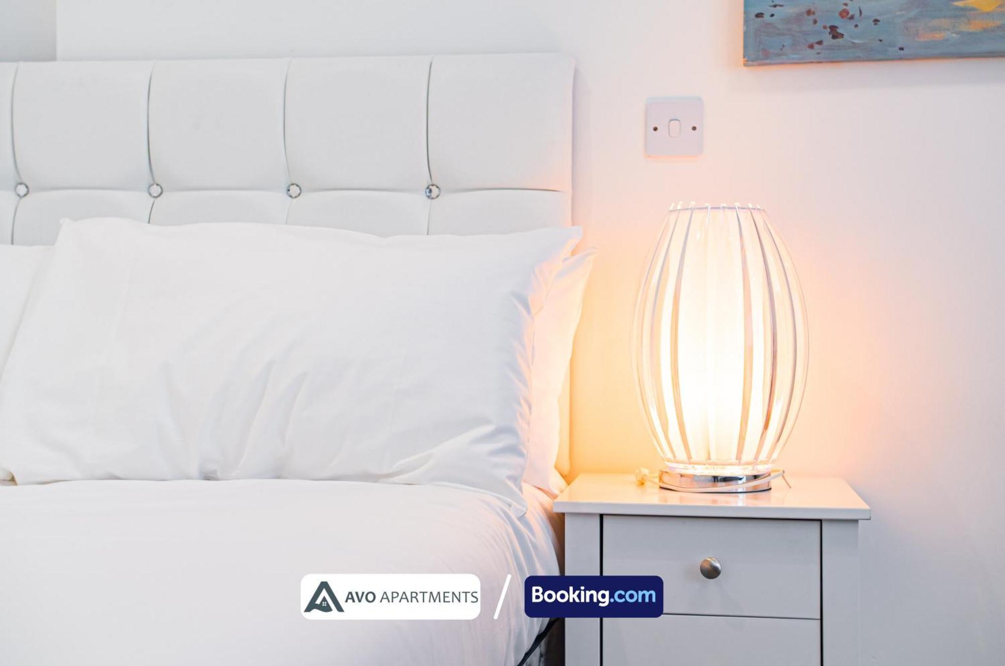 Prime Serviced Apartments Sheffield Center Ngoại thất bức ảnh