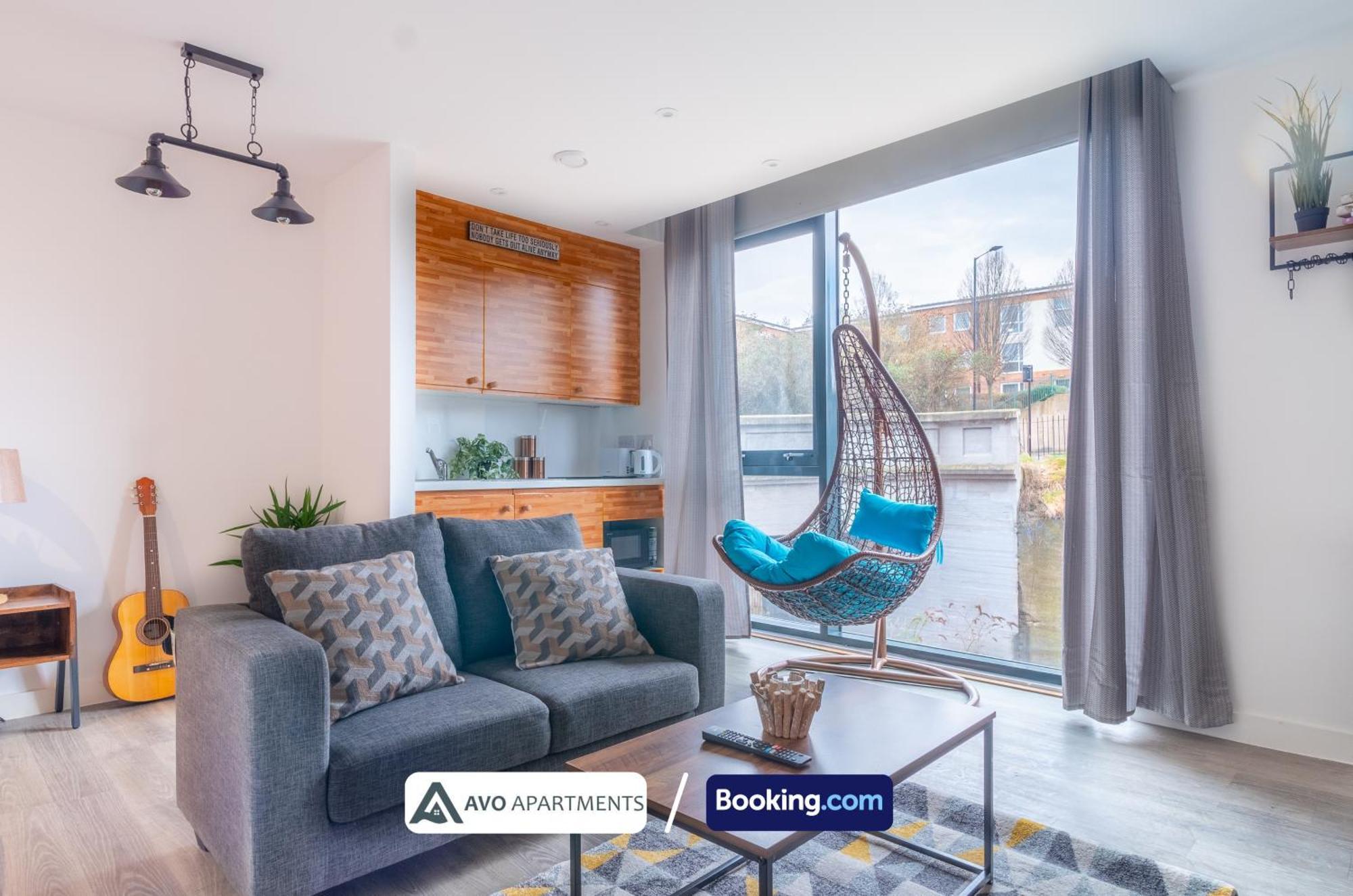 Prime Serviced Apartments Sheffield Center Ngoại thất bức ảnh