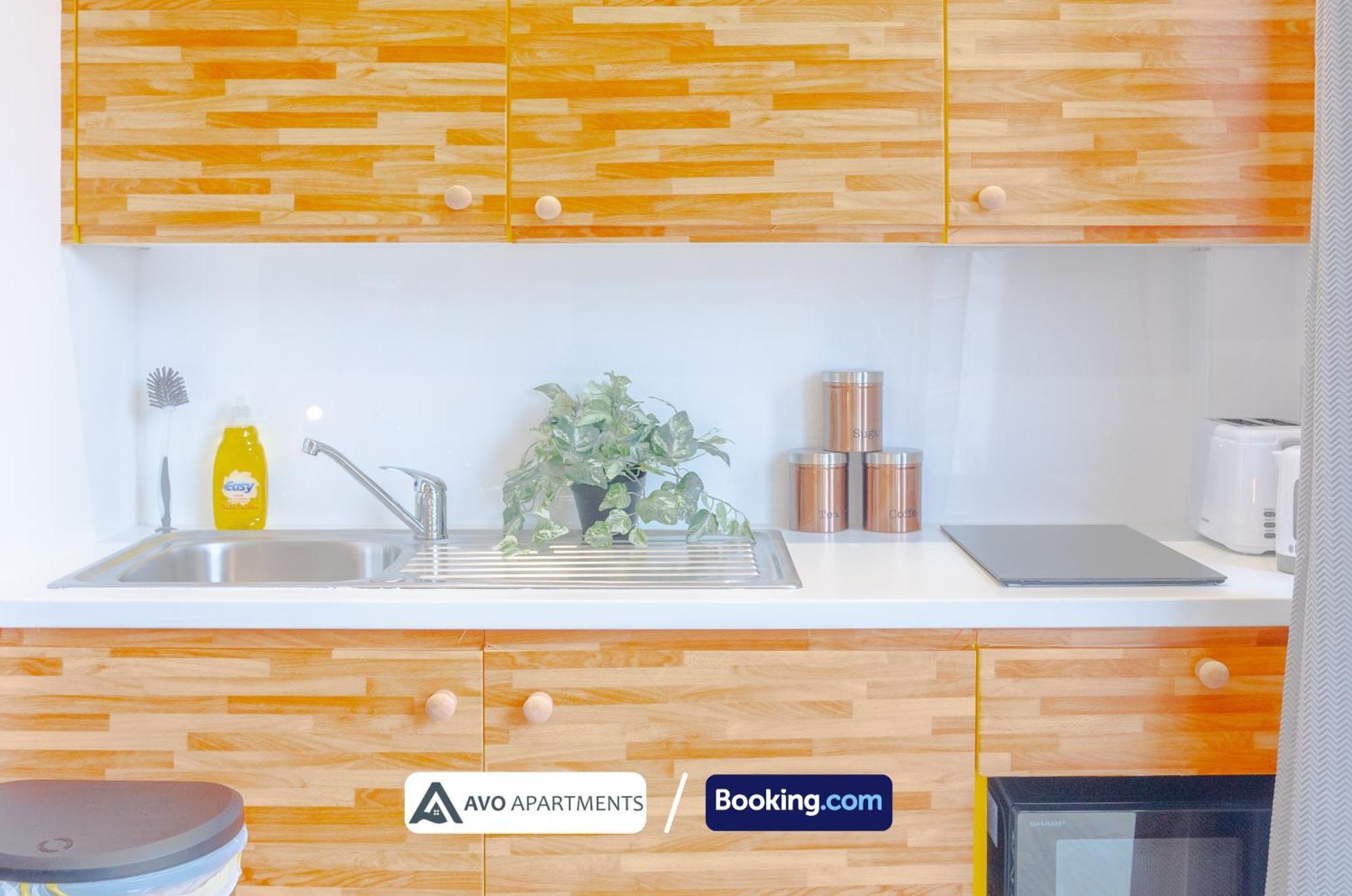 Prime Serviced Apartments Sheffield Center Ngoại thất bức ảnh