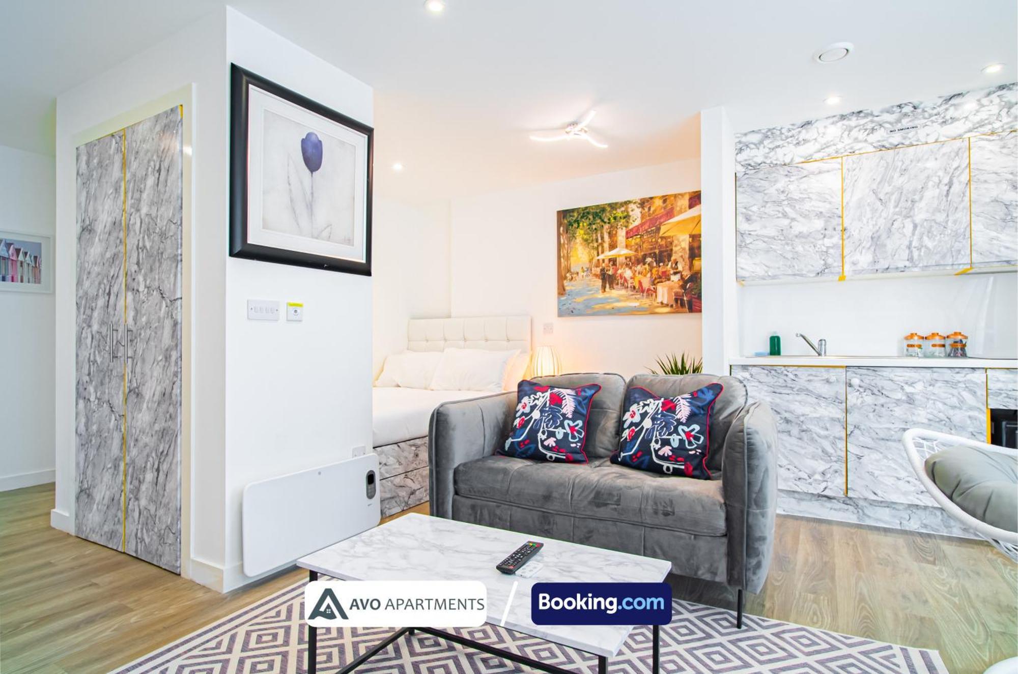 Prime Serviced Apartments Sheffield Center Ngoại thất bức ảnh