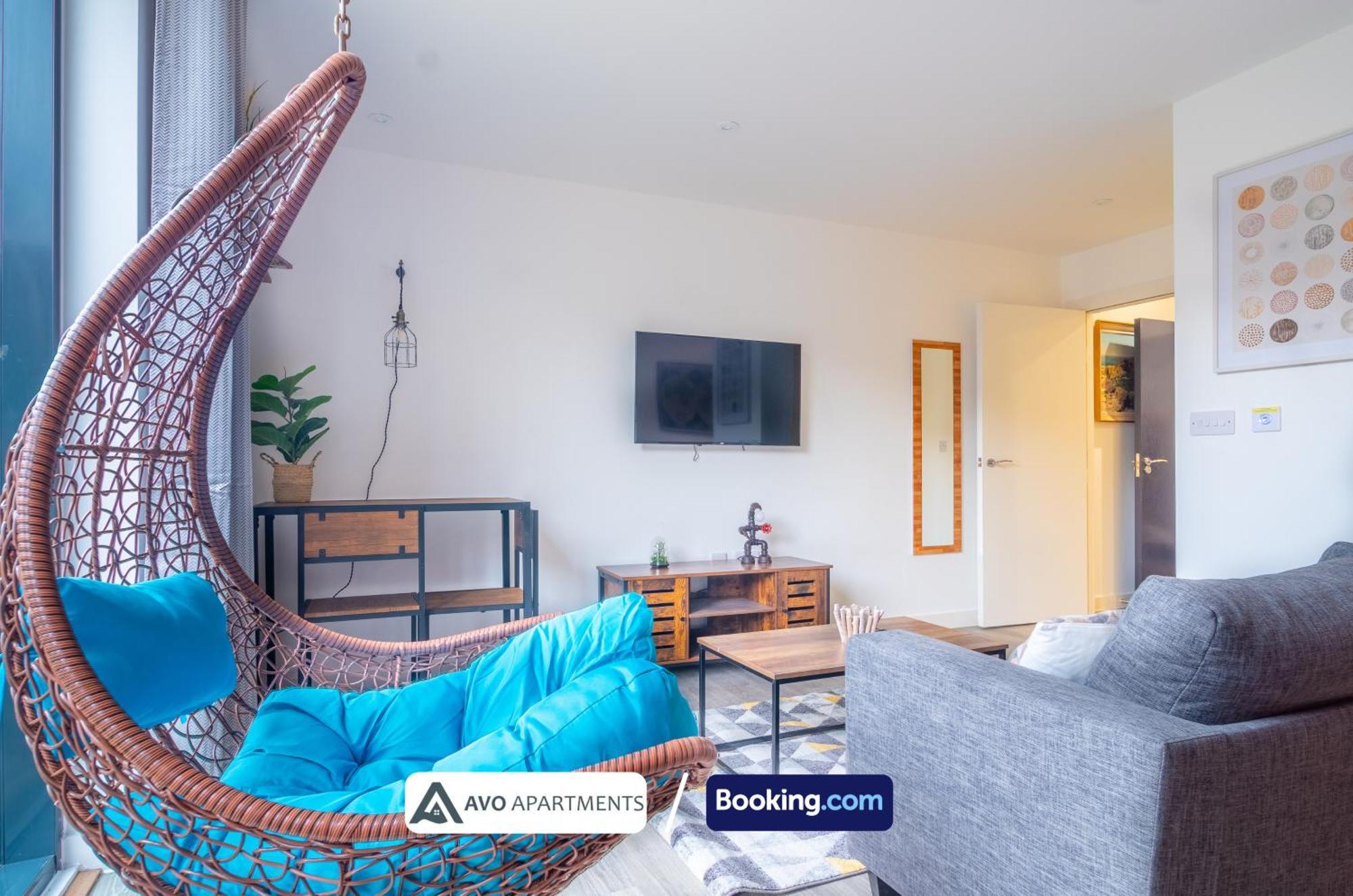 Prime Serviced Apartments Sheffield Center Ngoại thất bức ảnh