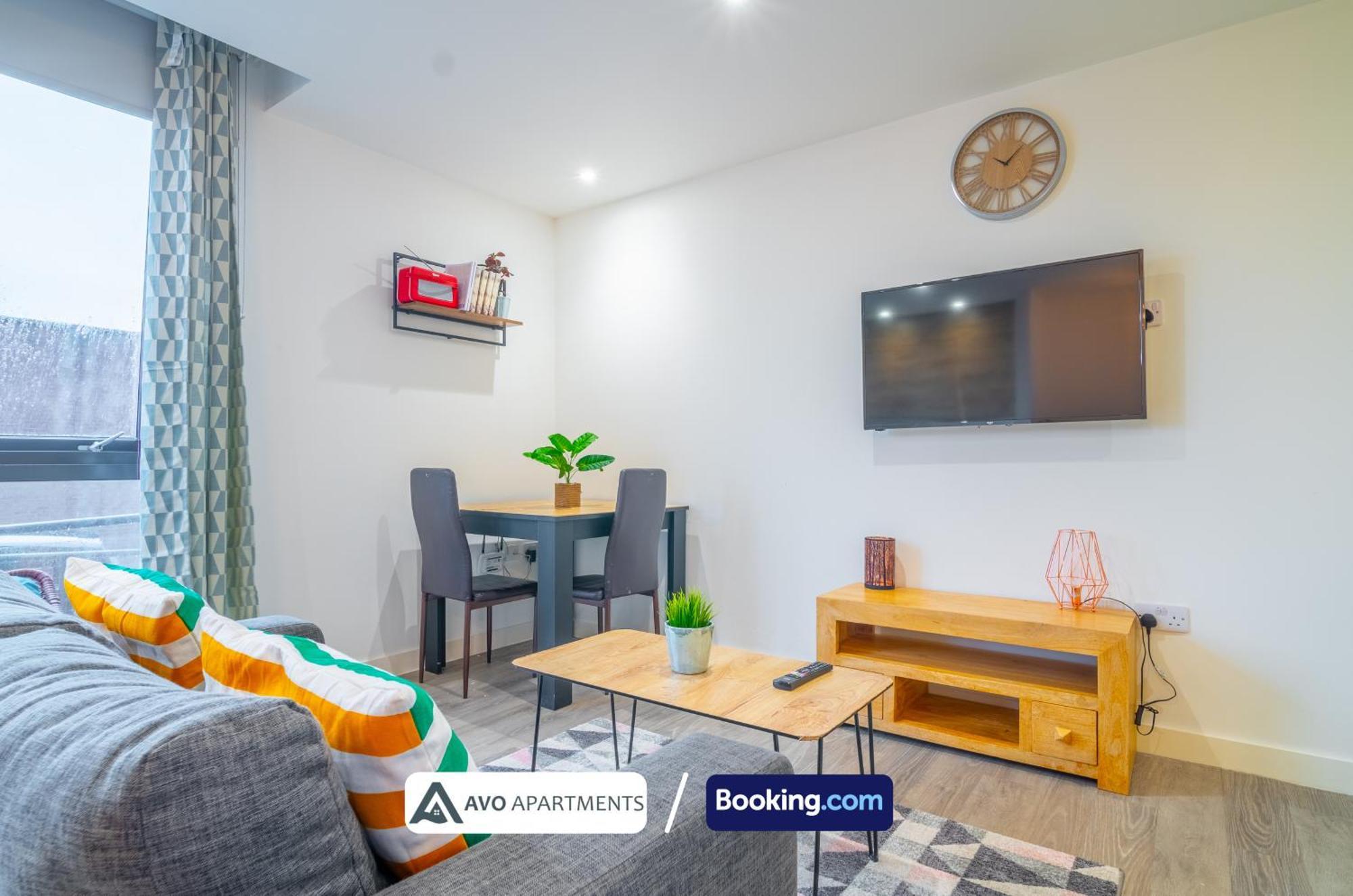 Prime Serviced Apartments Sheffield Center Ngoại thất bức ảnh