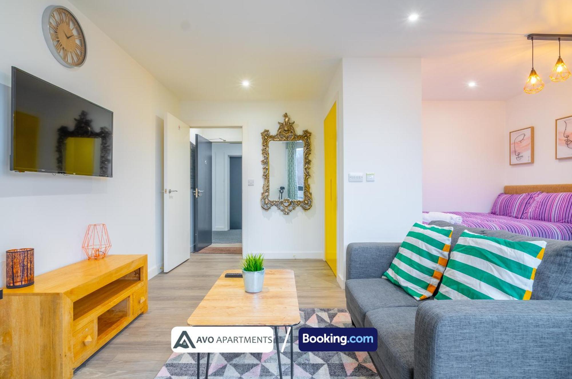 Prime Serviced Apartments Sheffield Center Ngoại thất bức ảnh